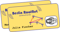 Berlin RoofNet